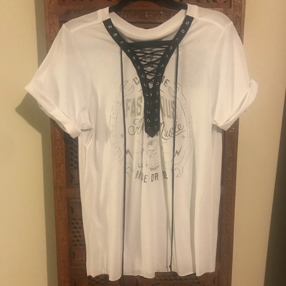 NWT Fast and Furious T-shirt
